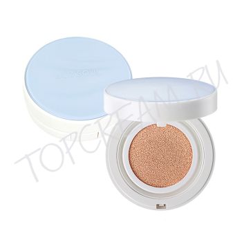 Увлажняющая тональная основа THE SAEM Eco Soul Essence Cushion Aqua Max SPF50+ PA+++