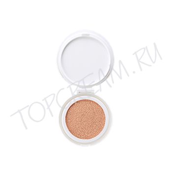 Увлажняющая тональная основа, сменный блок THE SAEM Eco Soul Essence Cushion Aqua Max Refill