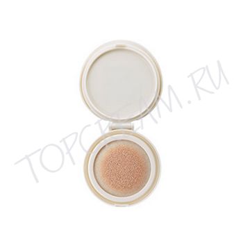 Тональный кушон для длительного увлажнения, сменный блок THE SAEM Eco Soul Essence Cushion Moisture Lasting Refill