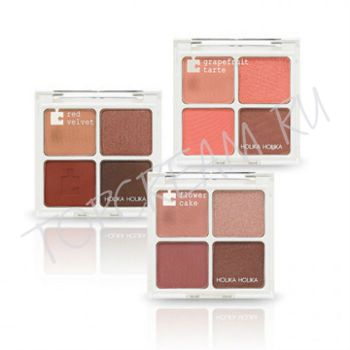 Палетка теней для век HOLIKA HOLIKA Piece Matching Shadow Palette