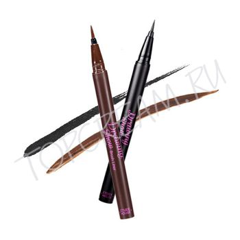 Подводка-фломастер с кисточкой ETUDE HOUSE Drawing Show Brush Liner