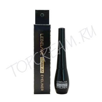 Жидкая подводка для глаз LEBELAGE Double Art Eye Liner