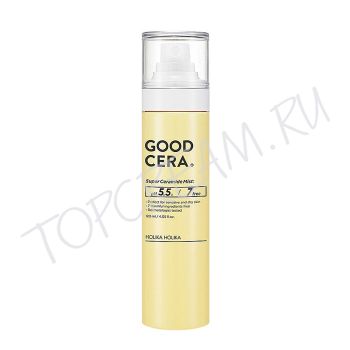 Мист с керамидами для чувствительной и сухой кожи HOLIKA HOLIKA Good Cera Super Ceramide Mist