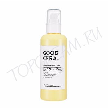 Тонер с керамидами для чувствительной кожи HOLIKA HOLIKA Good Cera Toner Sensitive