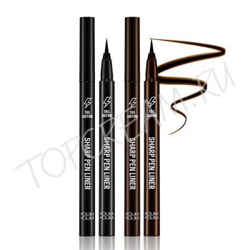 Подводка для глаз HOLIKA HOLIKA Tail Lasting Sharp Pen Liner