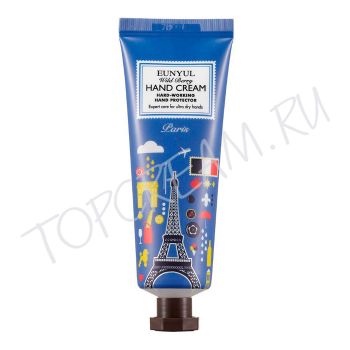 Крем для рук Мировые столицы EUNYUL Hand Cream