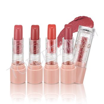 Кремовая помада в форме сердца HOLIKA HOLIKA Heartful Cream Lipstick