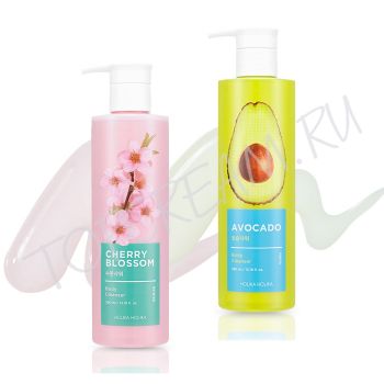 Гель для душа HOLIKA HOLIKA Body Cleanser