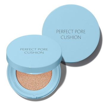 Кушон для маскировки пор THE SAEM Saemmul Perfect Pore Cushion SPF50+ PA+++