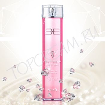 BB крем премиум-класса с алмазной пудрой SKIN79 The Prestige Beblesh Balm BB Cream Diamond Collection SPF25 PA++