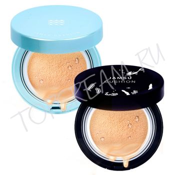 Увлажняющий кушон SKIN79 Jamsu Cushion SPF50+ PA+++