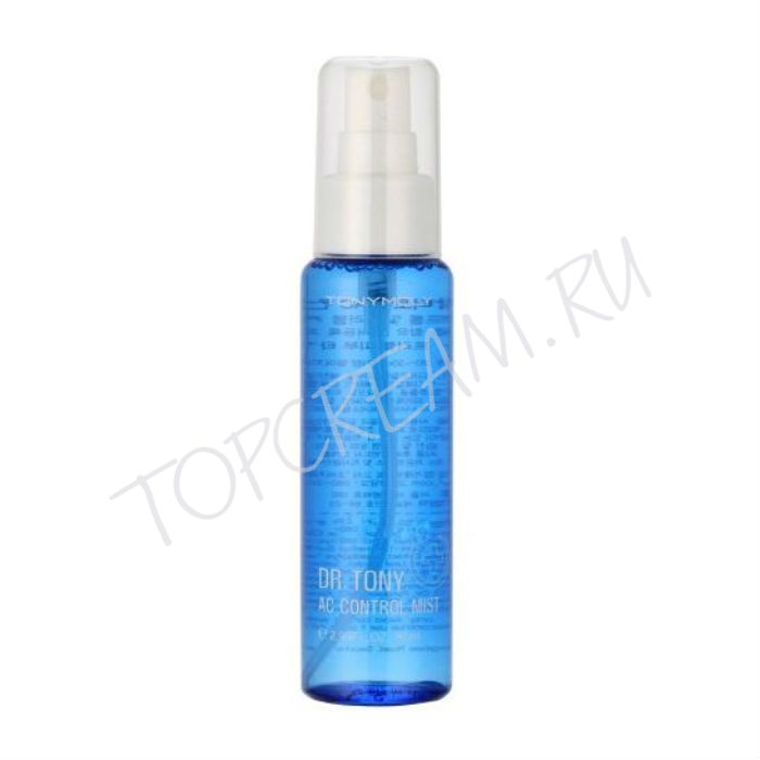 Dr tony. Спрей Tony. Tony Moly Bunny. AC-Control. Elemis Tea Tree s.o.s. Spray.