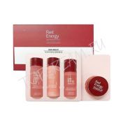 Мини-набор антивозрастных средств с экстрактом малины ETUDE HOUSE Red Energy Skin Care Special Set