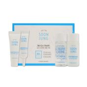 Мини-набор средств для чувствительной кожи ETUDE HOUSE SoonJung Skin Care Trial Kit