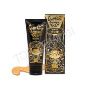 Маска-пленка золотая ELIZAVECCA Hell-Pore Longolongo Gronique Gold Mask Pack