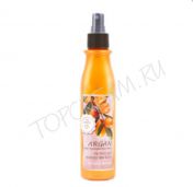 Спрей для волос с аргановым маслом и золотыми частицами CONFUME Argan Gold Treatment Hair Mist