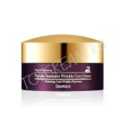 Крем с пептидом змеи DEOPROCE Multi-Function Syn-ake Intensive Wrinkle Care Cream