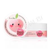 Гидрогелевые патчи для глаз и щек L’ARVORE Hydrogel Eye & Cheek Petit Peach Patch