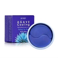 Охлаждающие гидрогелевые патчи с экстрактом агавы PETITFEE Agave Cooling Hydrogel Eye Mask