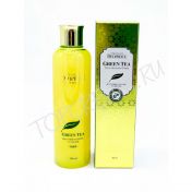 Тоник с экстрактом зеленого чая, 260 мл DEOPROCE Premium Green Tea Total Solution Toner 260 ml