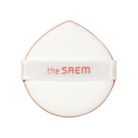 Компактная тональная основа-эссенция THE SAEM Eco Soul Essence Foundation Pact SPF50+ PA+++ - вид 5 миниатюра