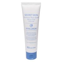 Увлажняющий гиалуроновый крем с эффектом микро-пилинга SECRET SKIN Hyaluron Water Bomb Micro-Peel Cream - вид 1 миниатюра