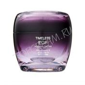 Антивозрастной крем против морщин TONY MOLY Timeless EGF Power Cream - вид 1 миниатюра