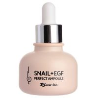 Сыворотка с муцином улитки и EGF SECRET SKIN Snail+EGF Perfect Ampoule - вид 4 миниатюра