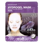 Гидрогелевая маска MBEAUTY Hydrogel Mask - вид 2 миниатюра