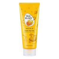 Кератиновая маска для волос EGG PLANET Keratin Hair Pack