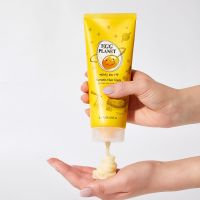 Кератиновая маска для волос EGG PLANET Keratin Hair Pack - вид 1 миниатюра