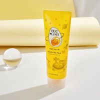 Кератиновая маска для волос EGG PLANET Keratin Hair Pack - вид 3 миниатюра