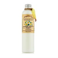 Беcсульфатный бальзам-кондиционер с ароматом цветов франжипани ORGANIC TAI Natural Balm-Conditioner Frangipani