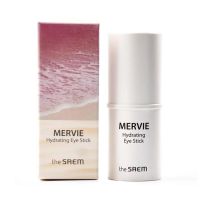 Бальзам-стик с экстрактом красного планктона для кожи вокруг глаз THE SAEM Mervie Hydrating Eye Stick