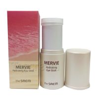 Бальзам-стик с экстрактом красного планктона для кожи вокруг глаз THE SAEM Mervie Hydrating Eye Stick - вид 1 миниатюра