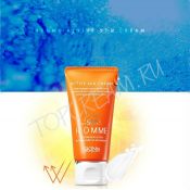 Солнцезащитный крем для мужчин SKIN79 Homme Active Sun Cream SPF50+ PA+ - вид 1 миниатюра