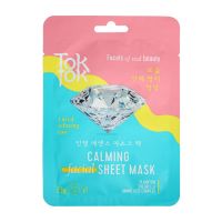 Одноразовая тканевая маска TOK TOK Facial Sheet Mask - вид 1 миниатюра