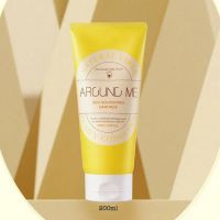 Питательная маска для волос WELCOS Around Me Egg Nourishing Hair Pack - вид 5 миниатюра