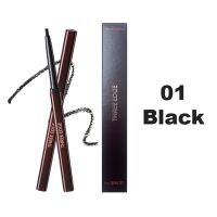 Трехгранный карандаш для век THE SAEM 3 Edge Pencil Eyeliner - вид 3 миниатюра