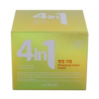 Крем с витаминами для лица DR.CELLIO DR.G50 4 in 1 Ssingssing Cream (Fresh) - вид 4 миниатюра