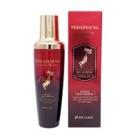 Питательная эмульсия с красным женьшенем 3W Clinic Red Ginseng Nourishing Emulsion