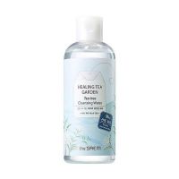 Вода очищающая увлажняющая с экстрактом чайного дерева THE SAEM Healing Tea Garden Tea Tree Cleansing Water 400 ml - вид 1 миниатюра