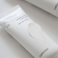 Себорегулирующий лёгкий солнцезащитный крем CELIMAX Oil Control Light Sunscreen SPF50+PA++++ - вид 4 миниатюра