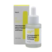 Сыворотка с ниацинамидом для сияния кожи NEULII Niacinamide 10 Brightening Ampoule