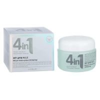 Осветляющая ночная маска DR.CELLIO DR.G50 4 in 1 Bboyan Sleeping Mask (Whitening)