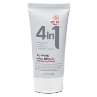 Осветляющий BB крем с экстрактом зеленого чая DR.CELLIO Dr.G50 4 in 1 Bboyan BB Cream (Whitening Effect) SPF36 PA++ - вид 1 миниатюра