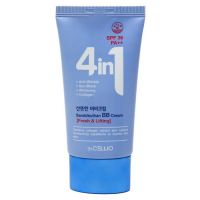 Антивозрастной BB крем с коллагеном DR.CELLIO Dr.G50 4 in 1 Sanddeuthan BB Cream (Fresh&Lifting) SPF36 PA++ - вид 1 миниатюра