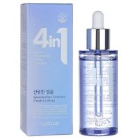 Антивозрастная сыворотка для лица с коллагеном DR.CELLIO Dr.G50 4 in 1 Sanddeuthan Ampoule (Fresh&Lifting)