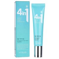 Крем с гиалуроновой кислотой для кожи вокруг глаз DR.CELLIO DR.G50 4 in 1 Cheongchun Eye Cream (Youthful) - вид 1 миниатюра