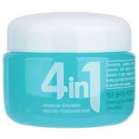 Увлажняющая ночная маска с гиалуроновой кислотой DR.CELLIO DR.G50 4 in 1 Cheongchun Sleeping Mask (Youthful) - вид 1 миниатюра